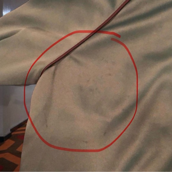 NWT Exclusive EVIL TWIN ‘Try Me’ Retro Raglan Satin Bomber - Picture 5 of 5